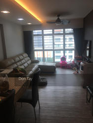 Blk 617D Punggol Drive (Punggol), HDB 4 Rooms #132630692